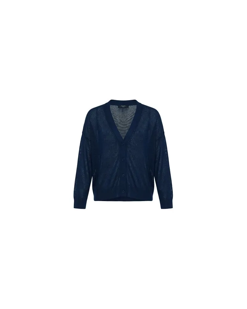 Fendi STRICKWAREN - Strickjackenauf YOOX.COM Nachtblau
