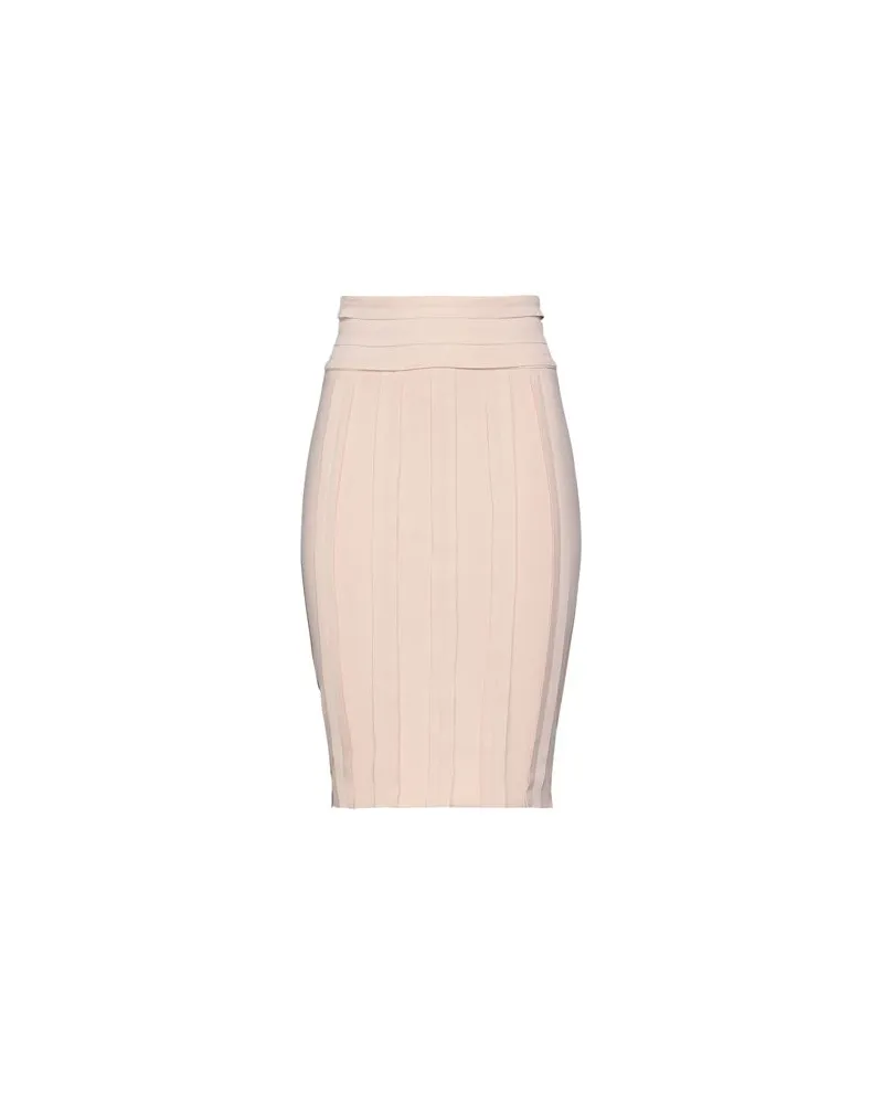 MARCIANO Los Angeles HOSEN & RÖCKE - Midi-Röckeauf YOOX.COM Beige