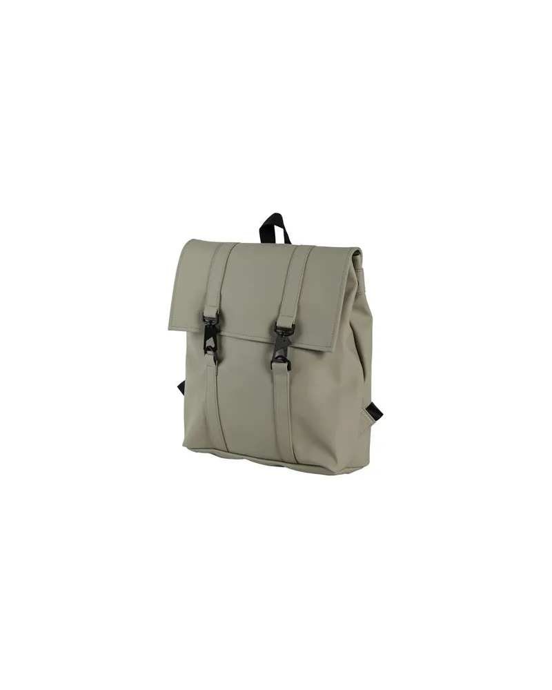 RAINS TASCHEN - Rucksäckeauf YOOX.COM Salbeigrün