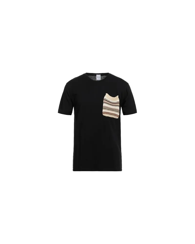 Stilosophy TOPS - T-shirtsauf YOOX.COM Schwarz