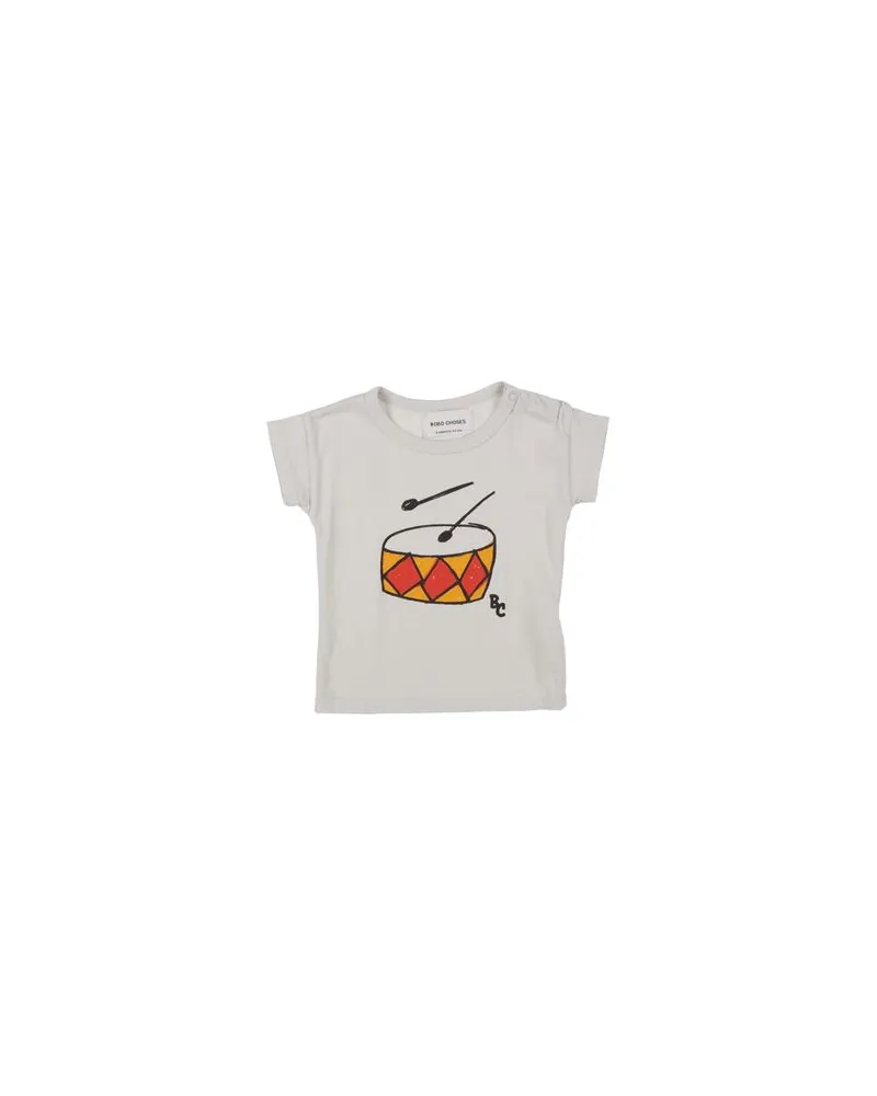 BOBO CHOSES TOPS - T-shirtsauf YOOX.COM Hellgrau