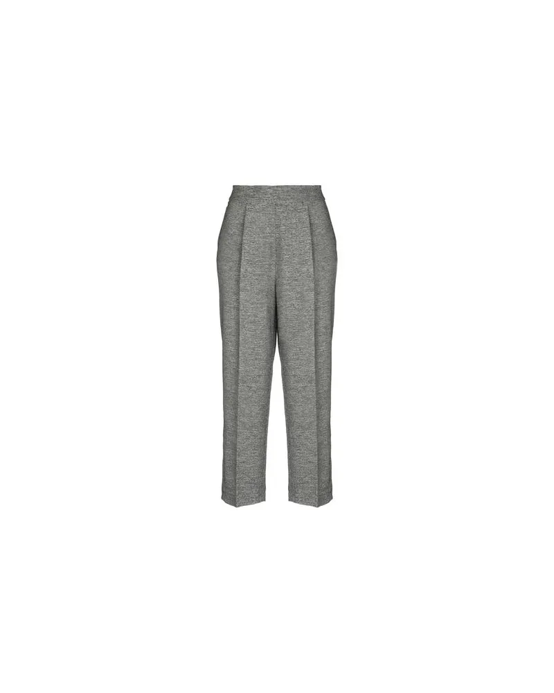 Manila Grace HOSEN & RÖCKE - Hosenauf YOOX.COM Grau