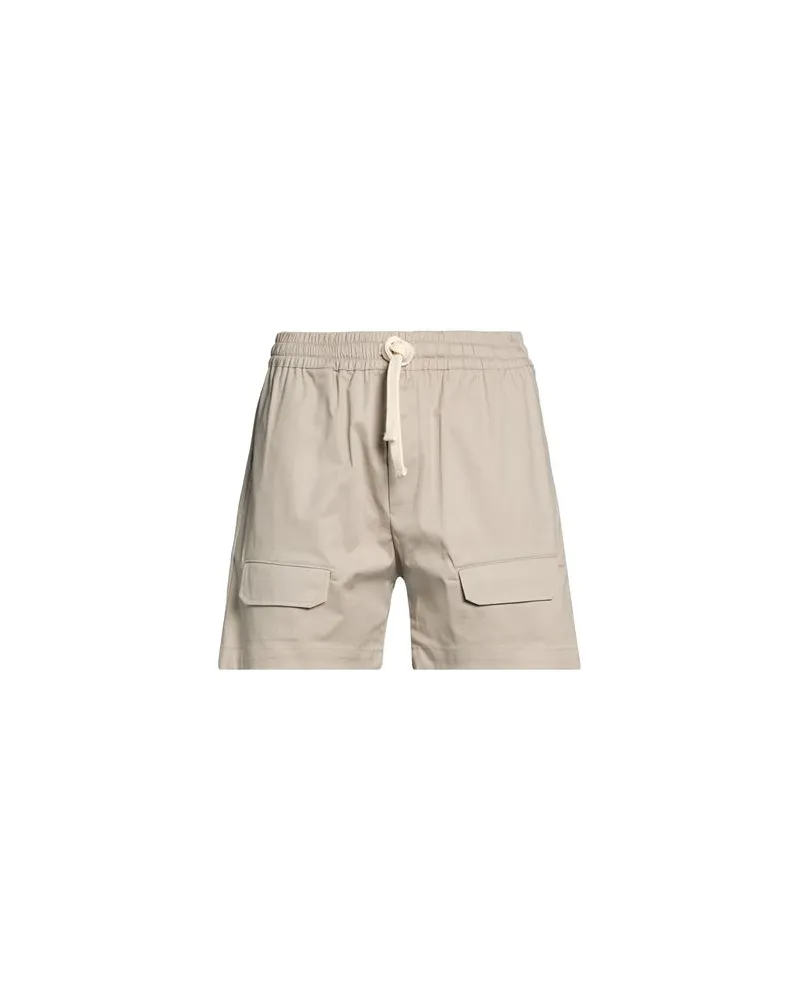 Gaëlle Bonheur HOSEN & RÖCKE - Shorts & Bermudashortsauf YOOX.COM Maulwurfsgrau