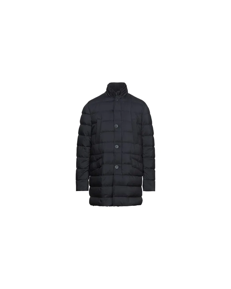 Herno LEGEND - JACKEN & MÄNTEL - Pufferjacken & Daunenjackenauf YOOX.COM Nachtblau