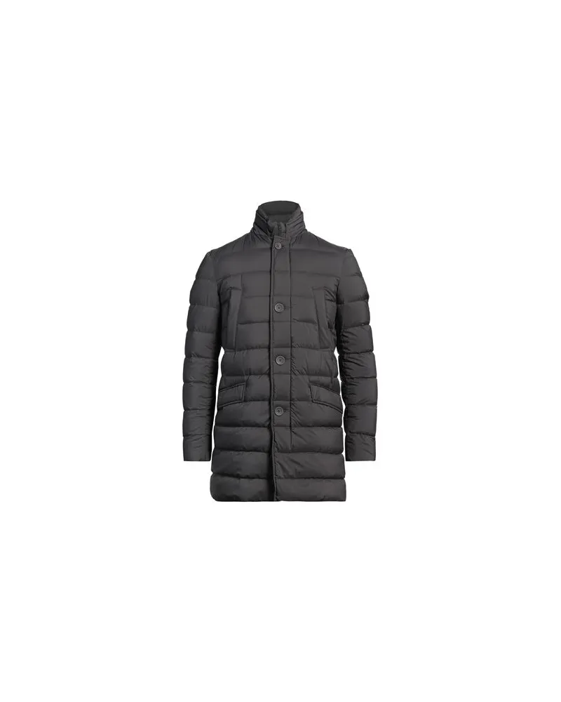 Herno LEGEND - JACKEN & MÄNTEL - Pufferjacken & Daunenjackenauf YOOX.COM Grau
