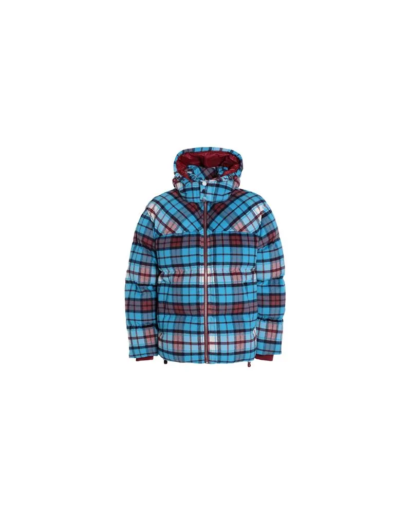 Tommy Hilfiger JACKEN & MÄNTEL - Pufferjacken & Daunenjackenauf YOOX.COM Azurblau