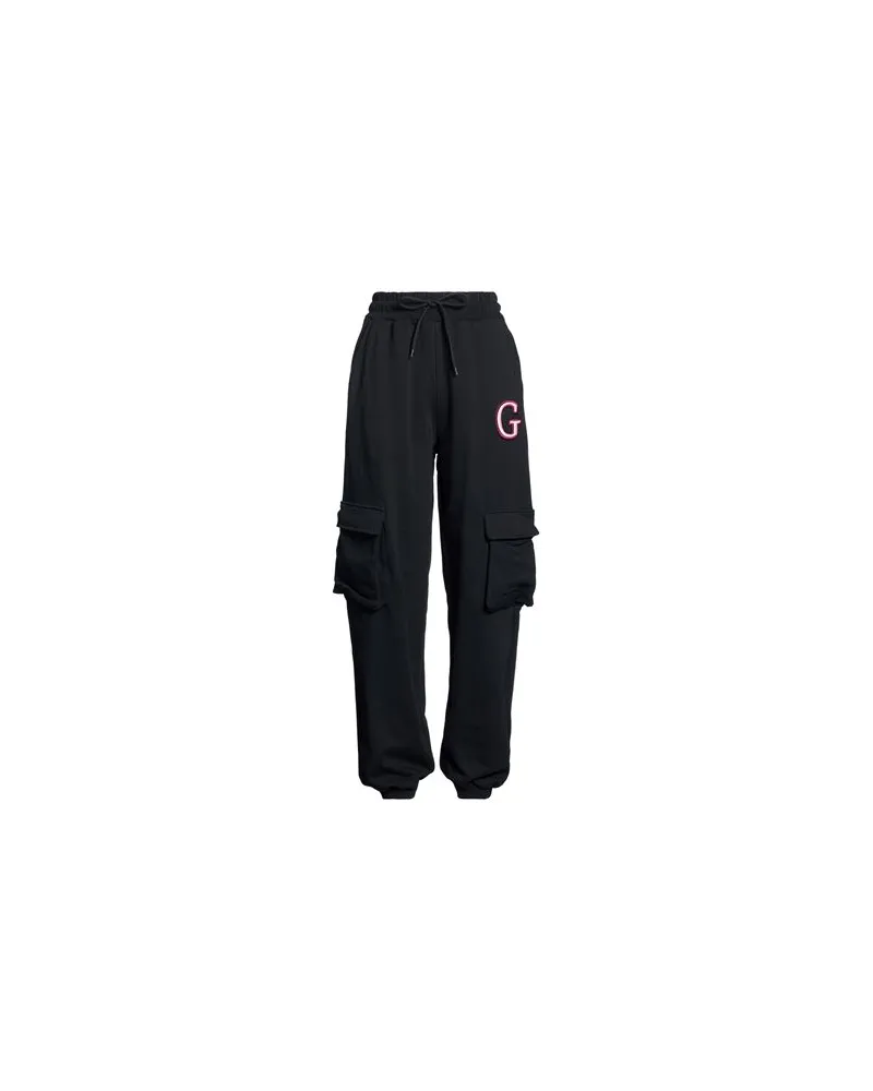 Gaëlle Bonheur HOSEN & RÖCKE - Hosenauf YOOX.COM Schwarz