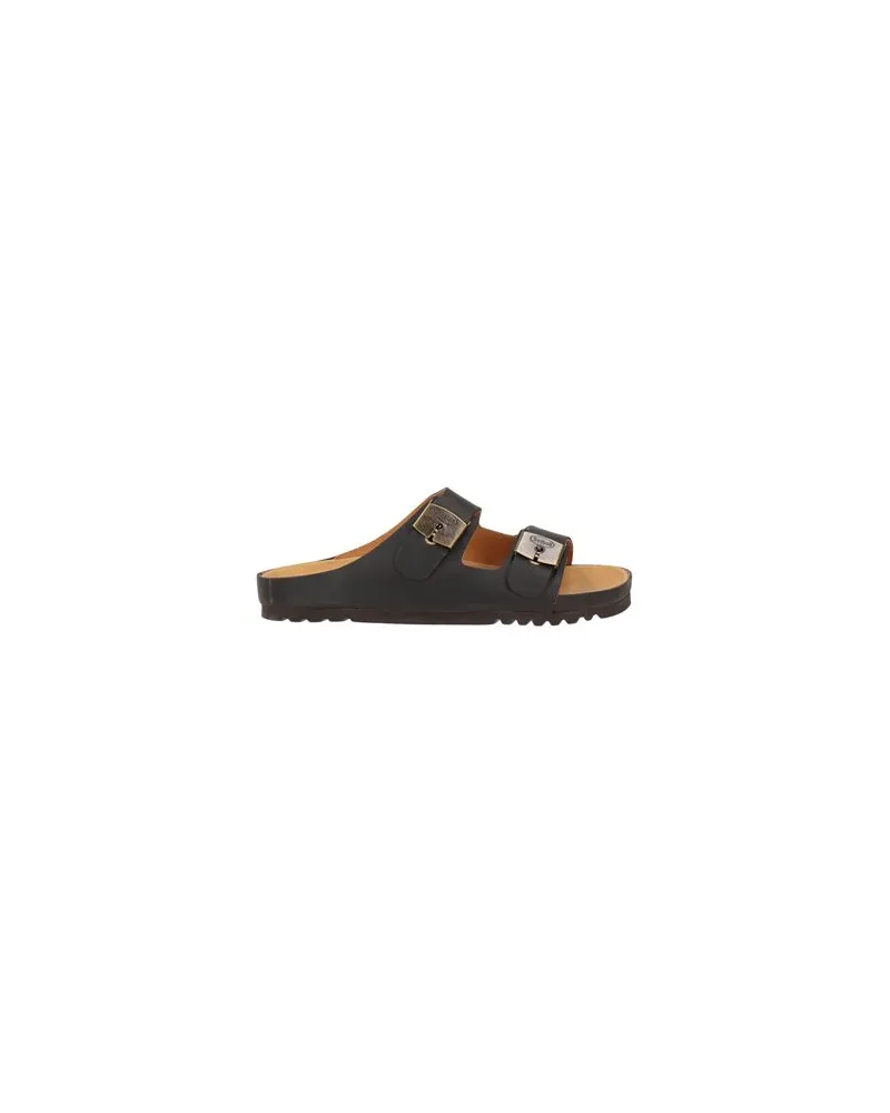 Scholl SCHUHE - Sandalenauf YOOX.COM Dunkelbraun