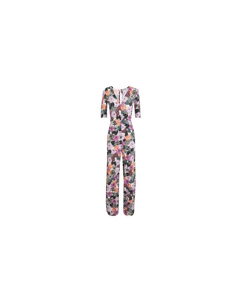 SIYU OVERALLS - Jumpsuitsauf YOOX.COM Pflaume