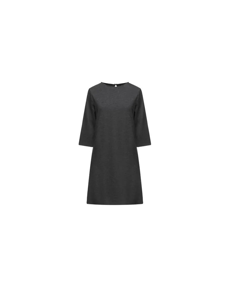 Majestic KLEIDER - Mini-Kleiderauf YOOX.COM Grau