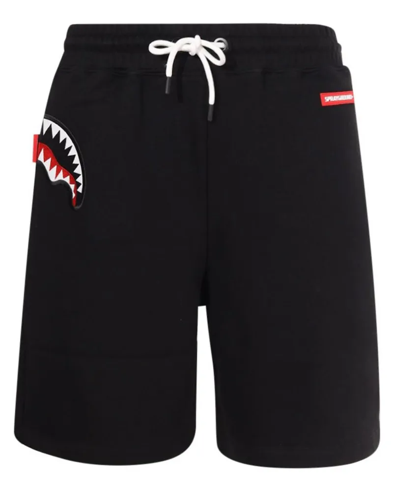 Sprayground Shorts & Bermudashorts Schwarz