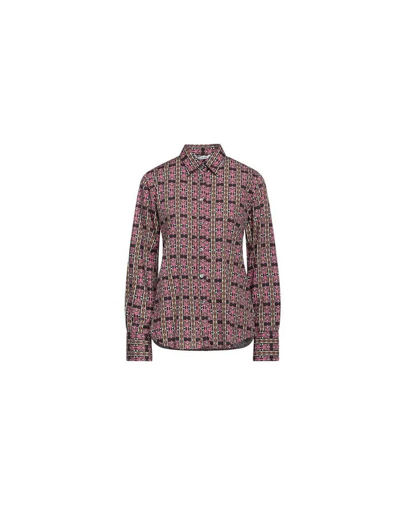 Caliban TOPS - Hemdenauf YOOX.COM Schwarz