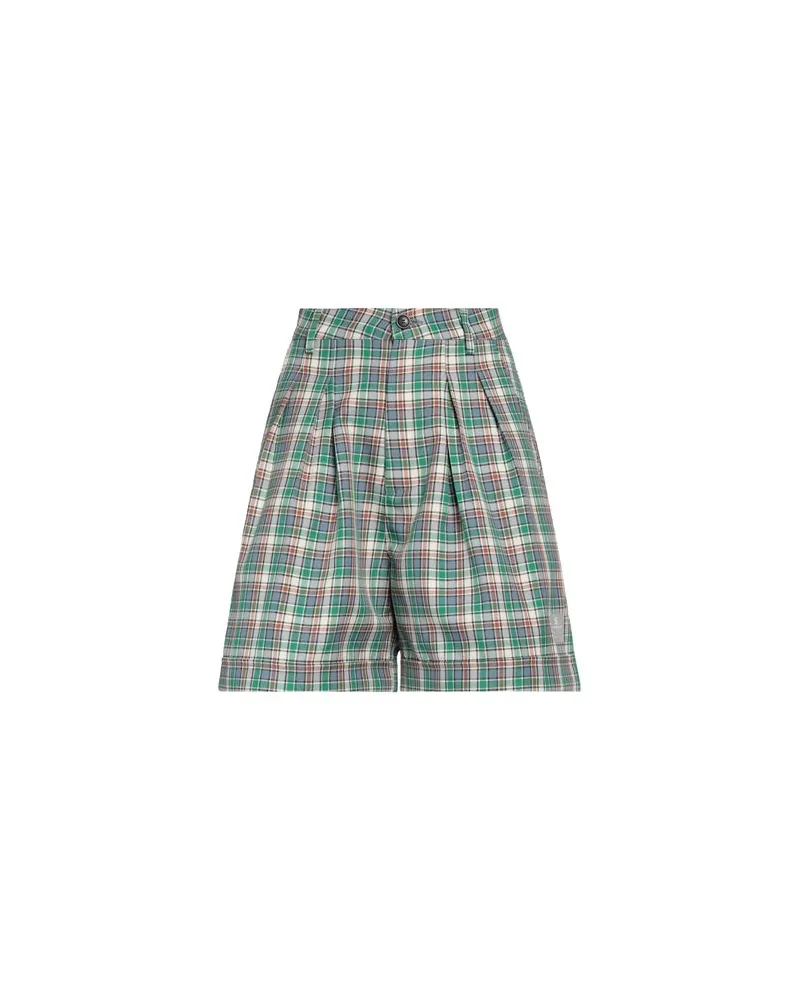 Department 5 HOSEN & RÖCKE - Shorts & Bermudashortsauf YOOX.COM Grün