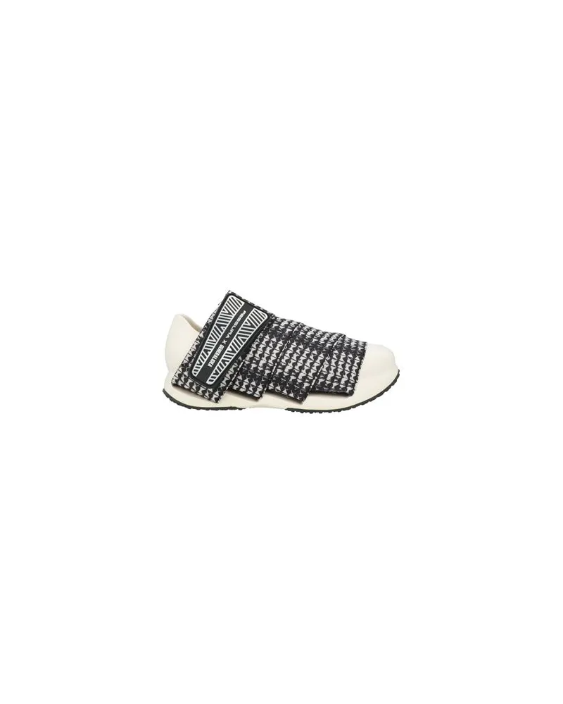 Fessura SCHUHE - Sneakersauf YOOX.COM Schwarz