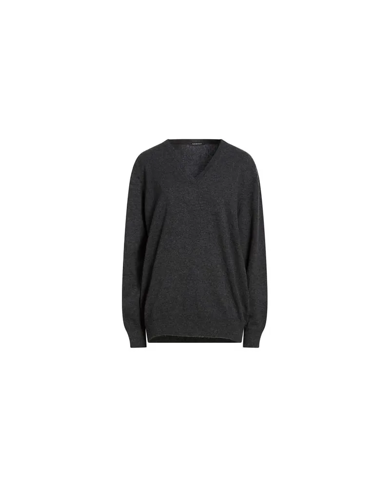 Canessa STRICKWAREN - Pulloverauf YOOX.COM Braungrau
