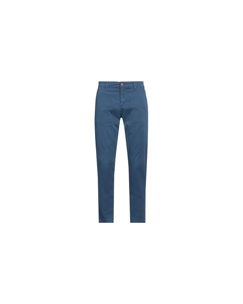 Jeckerson HOSEN & RÖCKE - Hosenauf YOOX.COM Blau