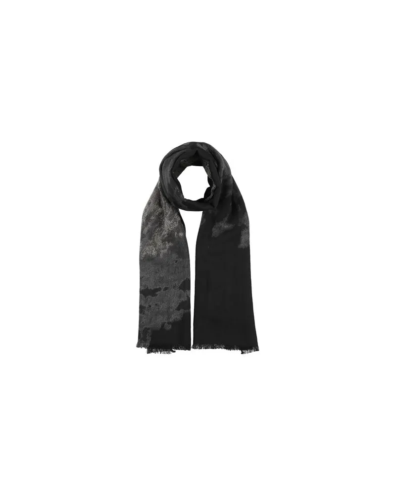 John Varvatos ACCESSOIRES - Schalsauf YOOX.COM Schwarz