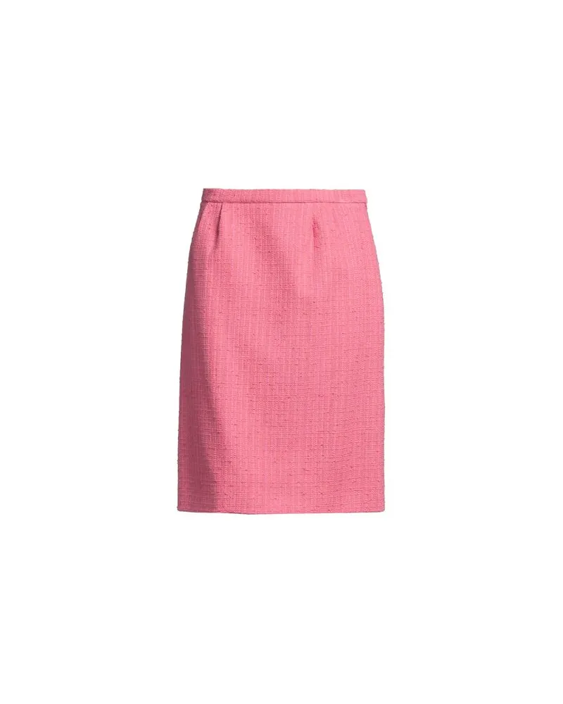 Moschino COUTURE - HOSEN & RÖCKE - Midi-Röckeauf YOOX.COM Rosa