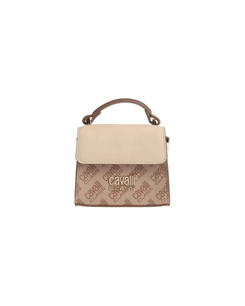 Roberto Cavalli TASCHEN - Handtaschenauf YOOX.COM Beige