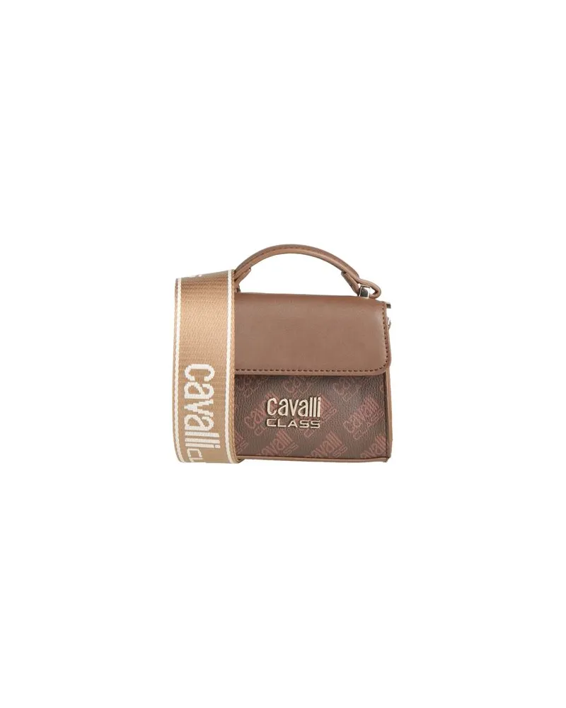 Roberto Cavalli TASCHEN - Handtaschenauf YOOX.COM Dunkelbraun