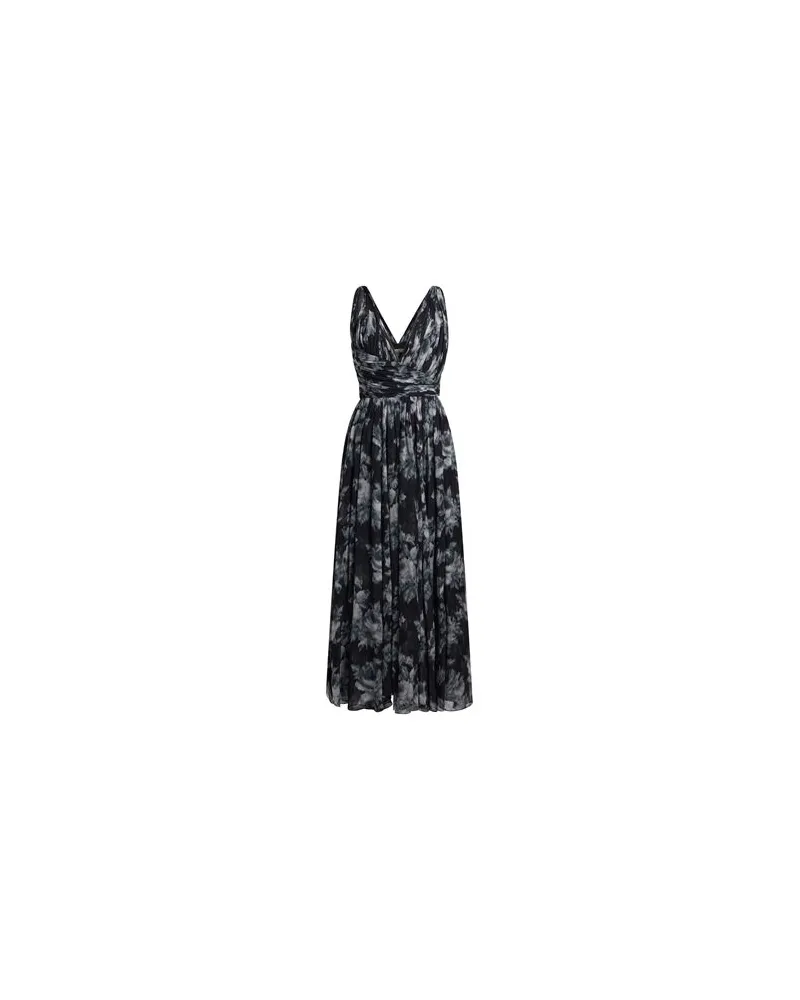 Michael Kors KLEIDER - Maxi-Kleiderauf YOOX.COM Schwarz