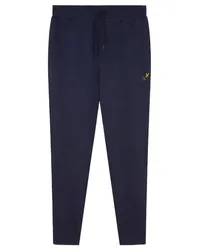 Lyle & Scott Hose Blau