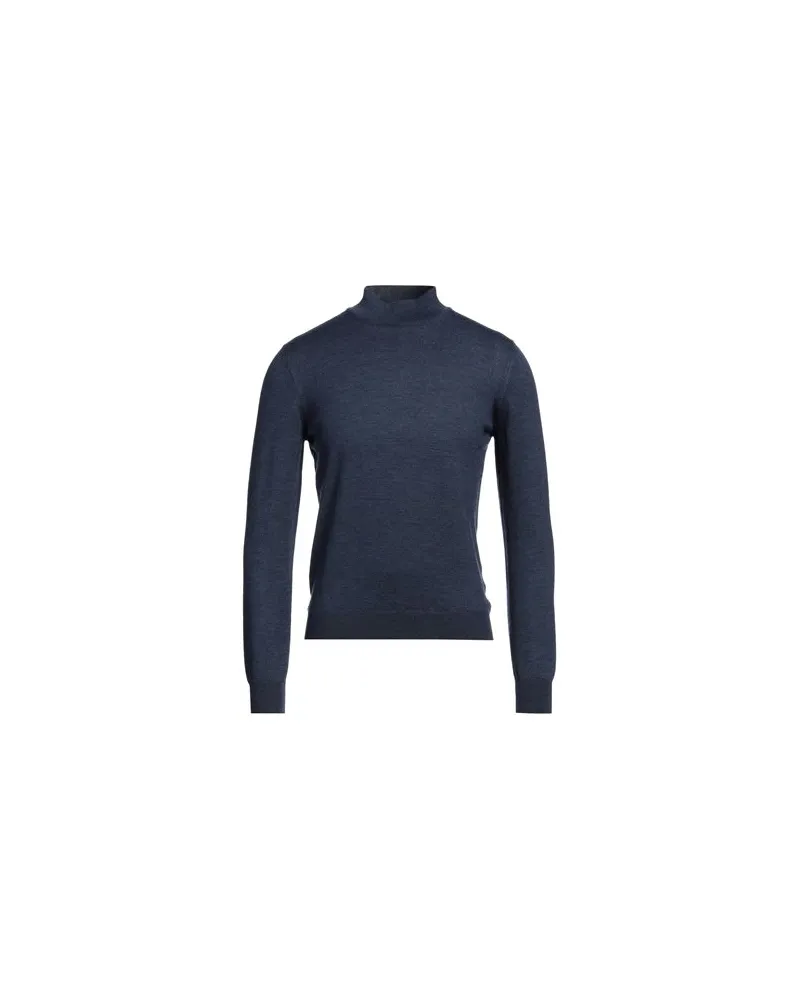 Gran Sasso STRICKWAREN - Rollkragenpulloverauf YOOX.COM Blaugrau