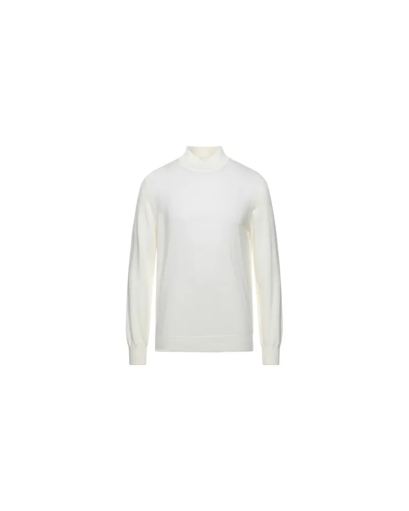 Gran Sasso STRICKWAREN - Rollkragenpulloverauf YOOX.COM Elfenbein