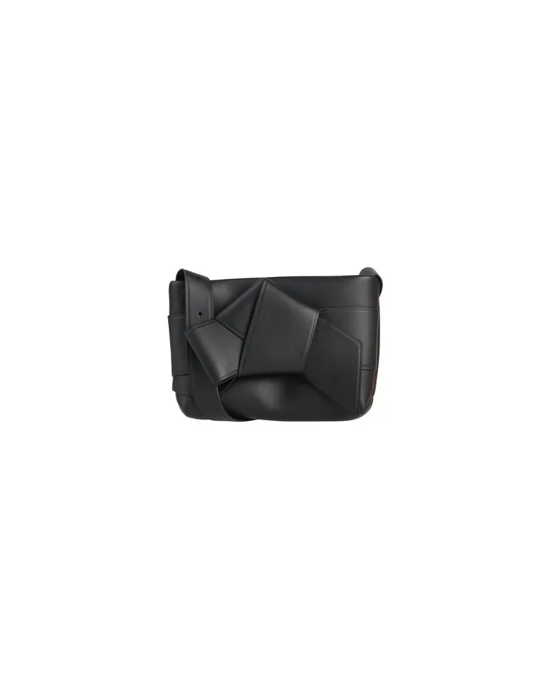 Acne Studios TASCHEN - Umhängetascheauf YOOX.COM Schwarz