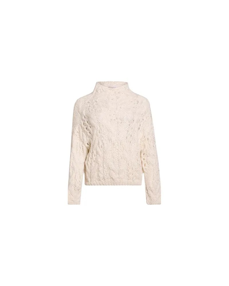 Antonelli Firenze STRICKWAREN - Rollkragenpulloverauf YOOX.COM Weiß