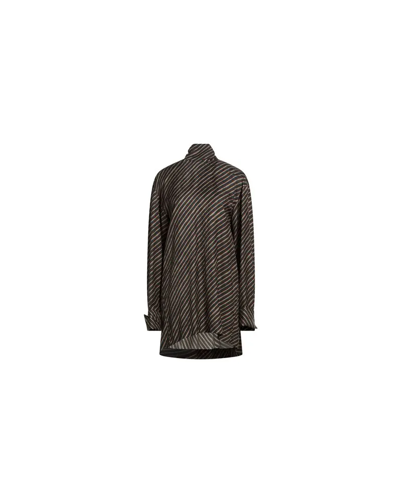 Dries van Noten TOPS - Hemdenauf YOOX.COM Dunkelgrün