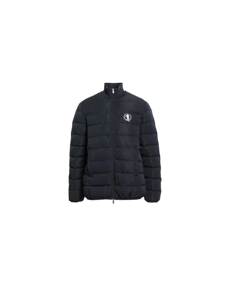 Bikkembergs JACKEN & MÄNTEL - Pufferjacken & Daunenjackenauf YOOX.COM Marineblau