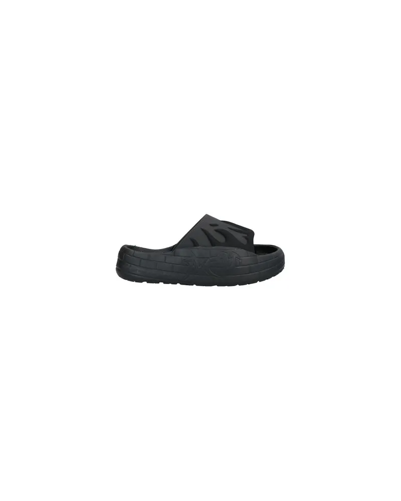 ACUPUNCTURE SCHUHE - Sandalenauf YOOX.COM Schwarz