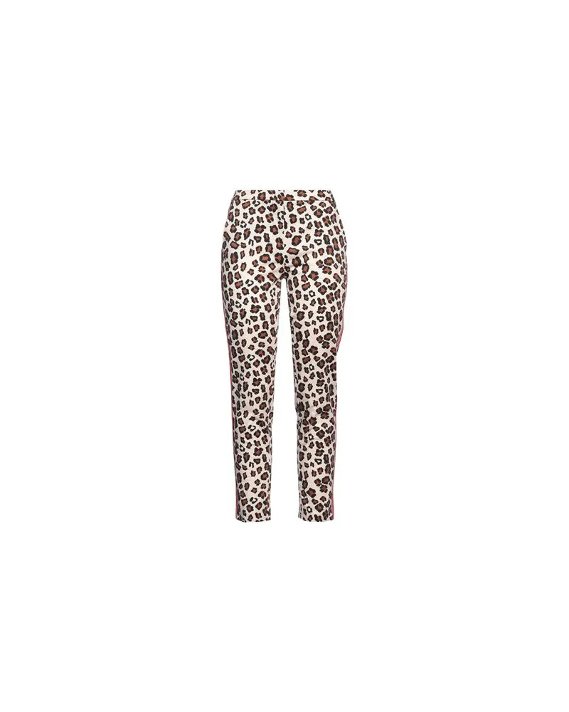 Pinko HOSEN & RÖCKE - Hosenauf YOOX.COM Hellrosa