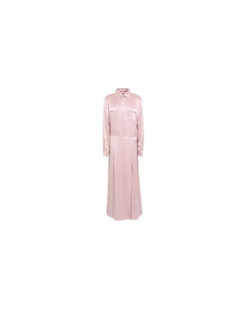 Pinko KLEIDER - Maxi-Kleiderauf YOOX.COM Hellrosa