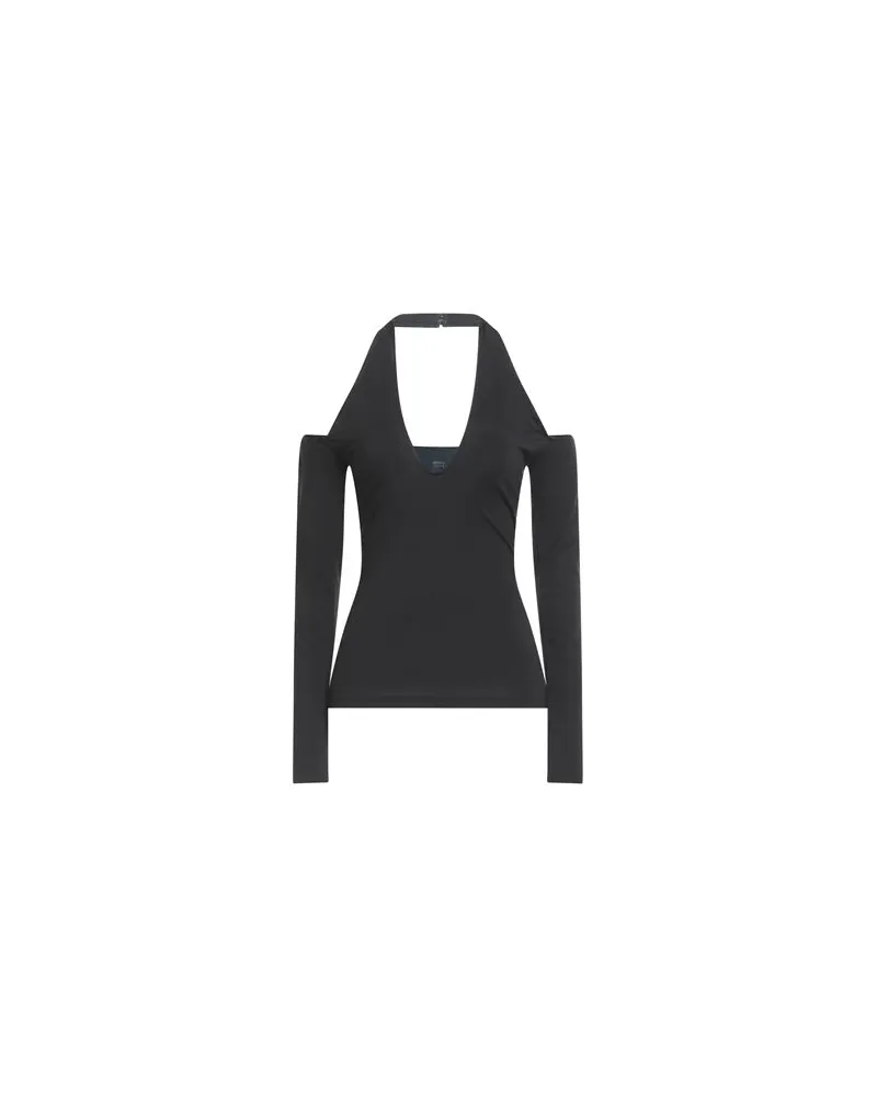 Pinko TOPS - Topsauf YOOX.COM Schwarz