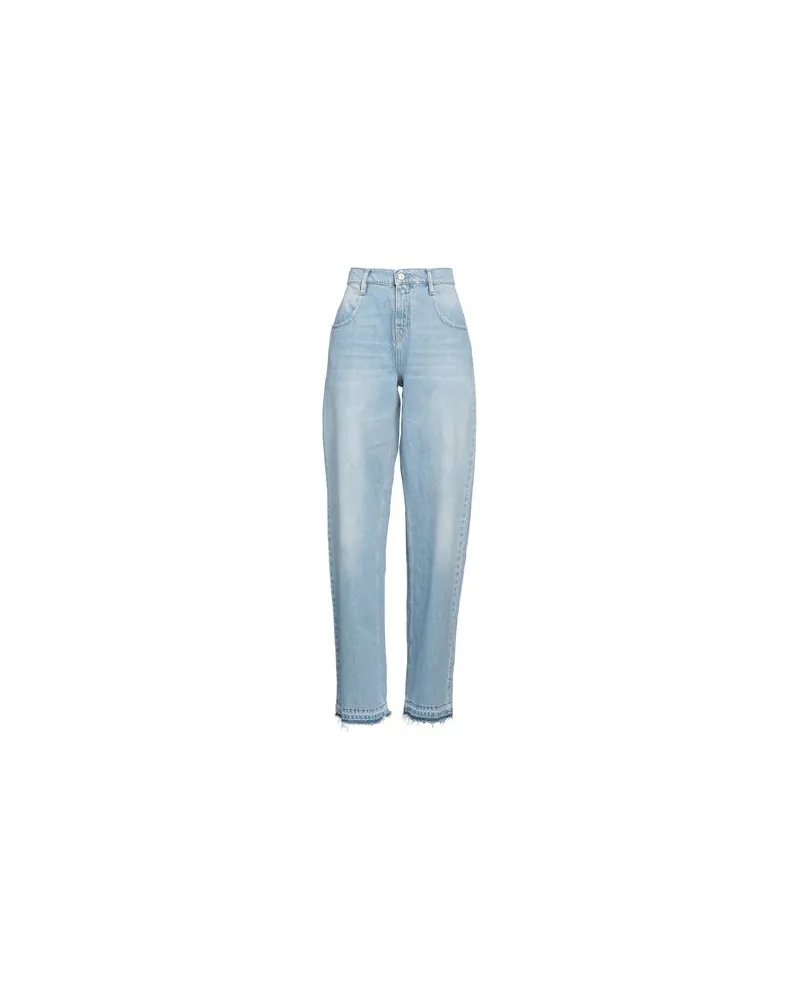 Cycle HOSEN & RÖCKE - Jeanshosenauf YOOX.COM Blau
