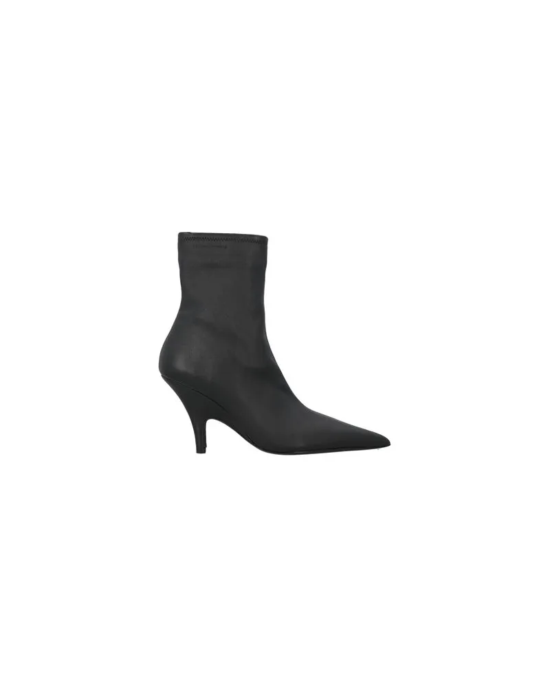 Alexander Wang SCHUHE - Stiefelettenauf YOOX.COM Schwarz