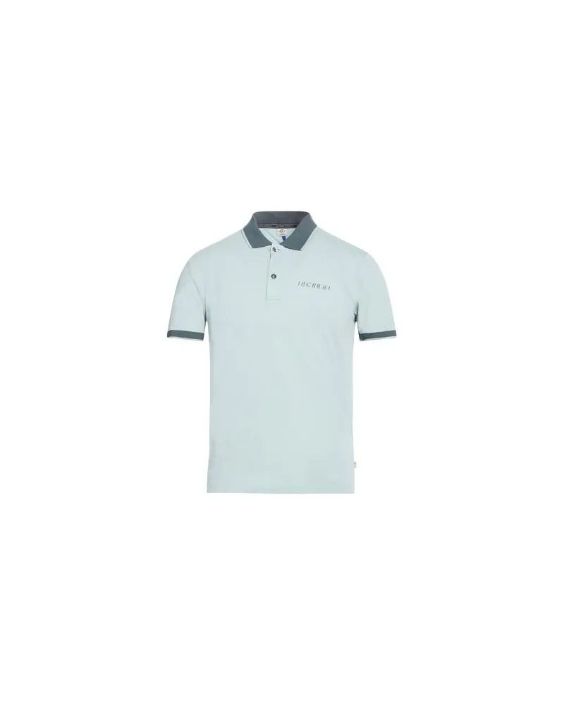 Cerruti 1881 TOPS - Poloshirtsauf YOOX.COM Salbeigrün