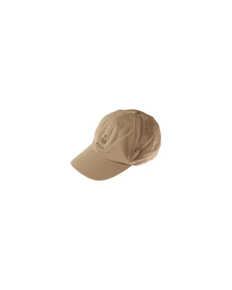 Isabel Marant ACCESSOIRES - Mützen & Hüteauf YOOX.COM Sand