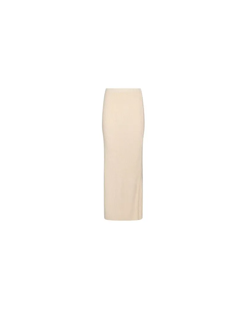 Glamorous HOSEN & RÖCKE - Maxi-Röckeauf YOOX.COM Beige