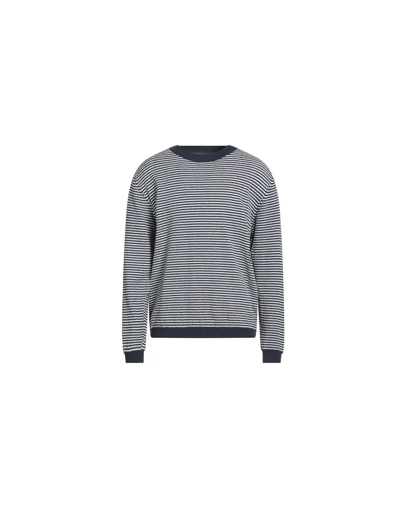 Daniele Fiesoli STRICKWAREN - Pulloverauf YOOX.COM Marineblau