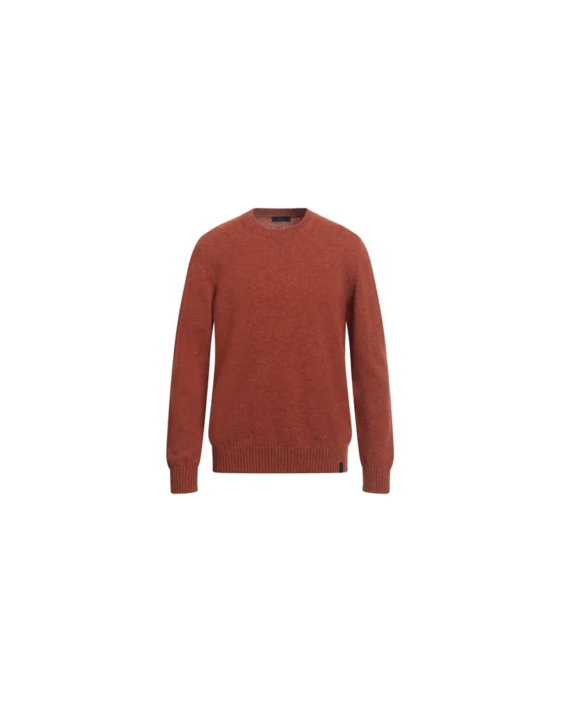Fay STRICKWAREN - Pulloverauf YOOX.COM Orange