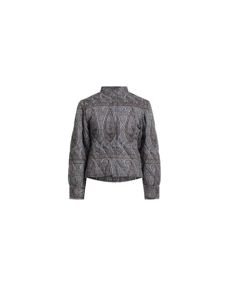 Antik Batik JACKEN & MÄNTEL - Pufferjacken & Daunenjackenauf YOOX.COM Himmelblau
