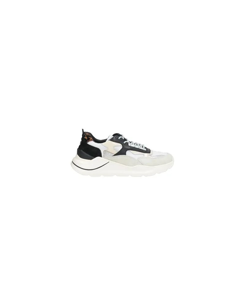 D.A.T.E. SCHUHE - Sneakersauf YOOX.COM Weiß