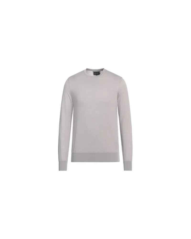 Giorgio Armani STRICKWAREN - Pulloverauf YOOX.COM Maulwurfsgrau