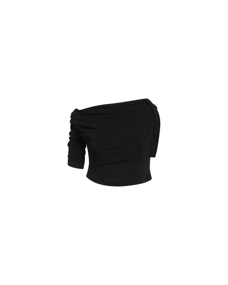 Jacquemus TOPS - Topsauf YOOX.COM Schwarz