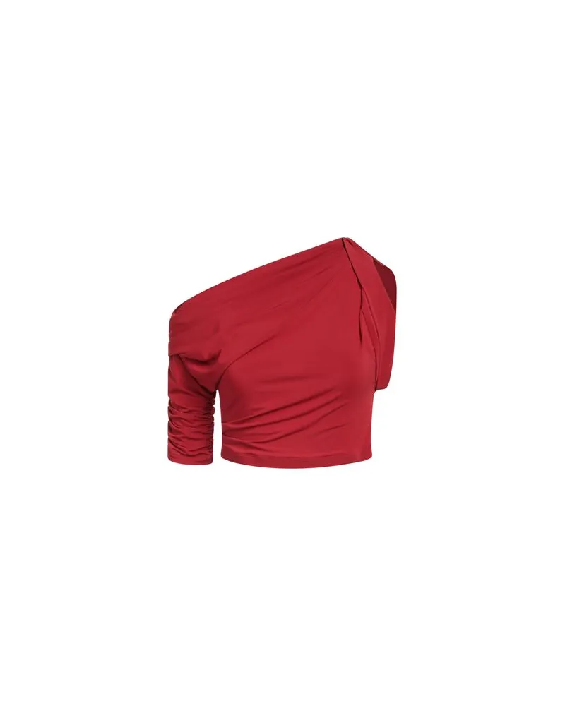 Jacquemus TOPS - Topsauf YOOX.COM Rot