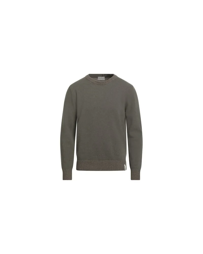 Brooksfield STRICKWAREN - Pulloverauf YOOX.COM Militärgrün