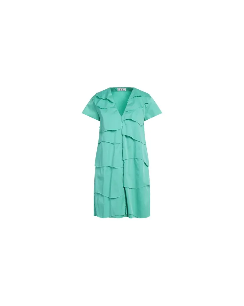 Jijil KLEIDER - Mini-Kleiderauf YOOX.COM Grün